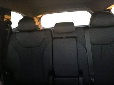 2021 Hyundai SANTA FE SE