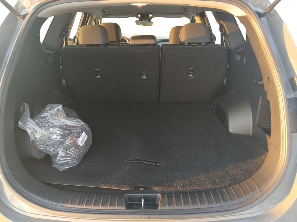 2021 Hyundai SANTA FE SE