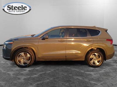 2021 Hyundai SANTA FE SE