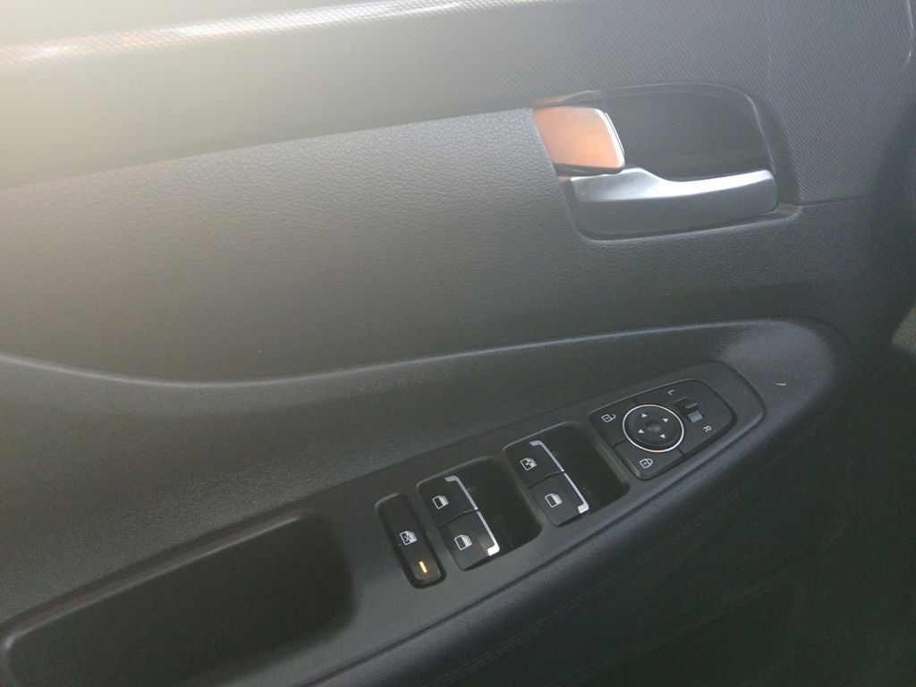 2021 Hyundai SANTA FE SE