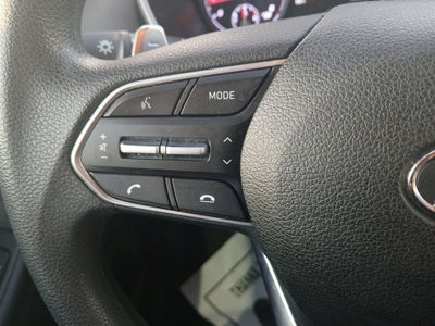 2021 Hyundai SANTA FE SE