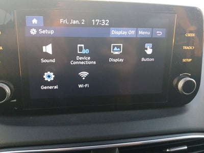 2021 Hyundai SANTA FE SE