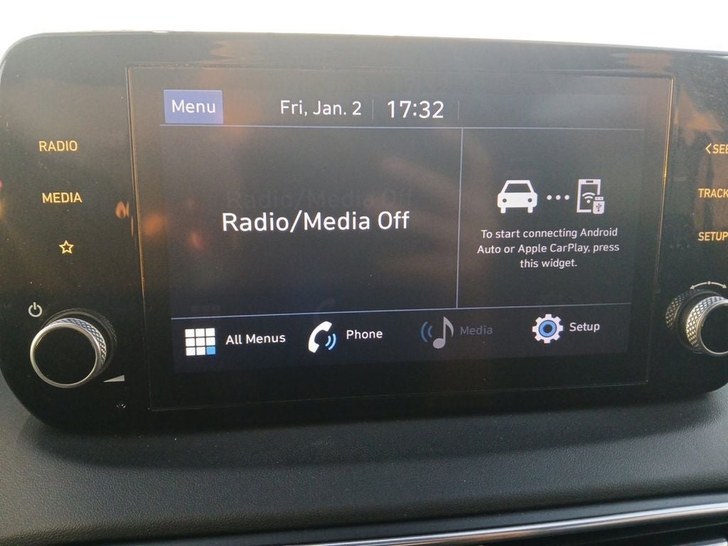 2021 Hyundai SANTA FE SE