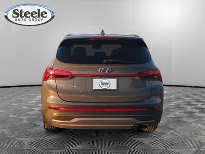 2021 Hyundai SANTA FE SE