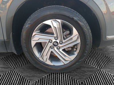 2021 Hyundai SANTA FE SE