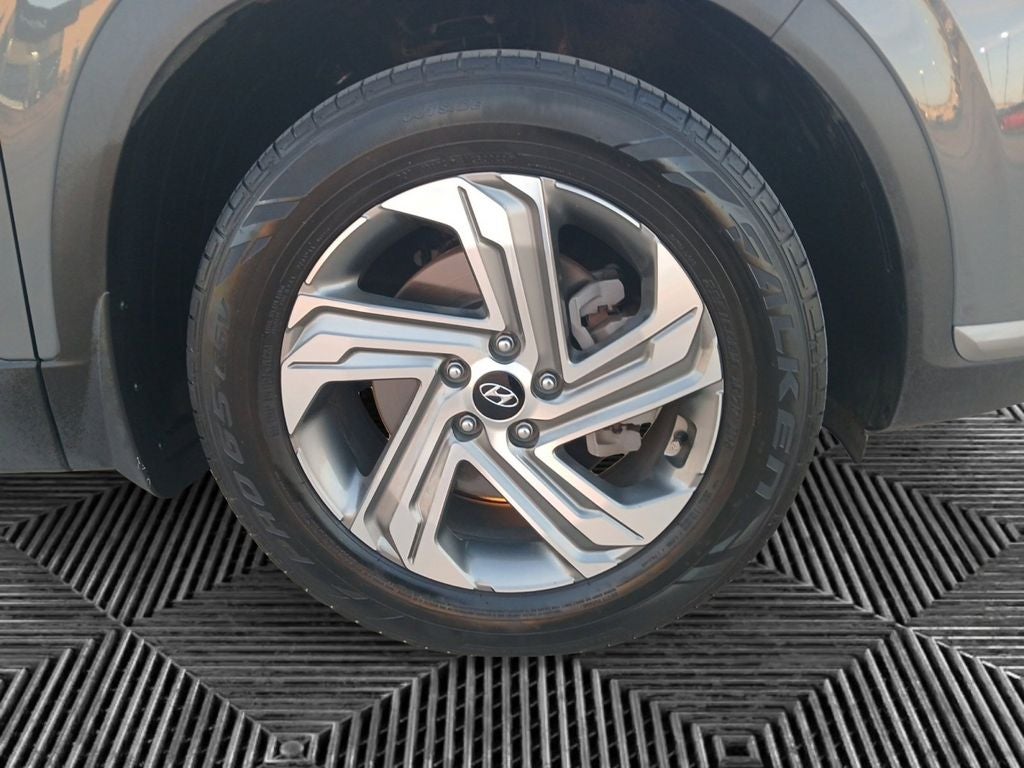 2021 Hyundai SANTA FE SE