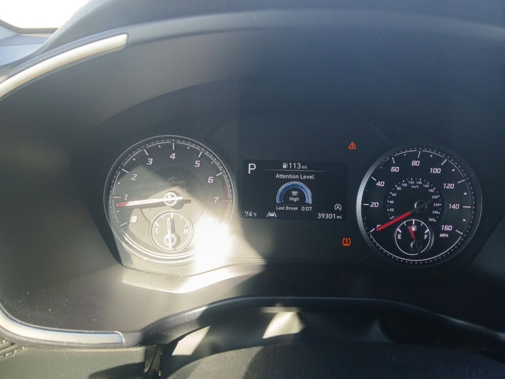 2022 Hyundai SANTA FE SEL