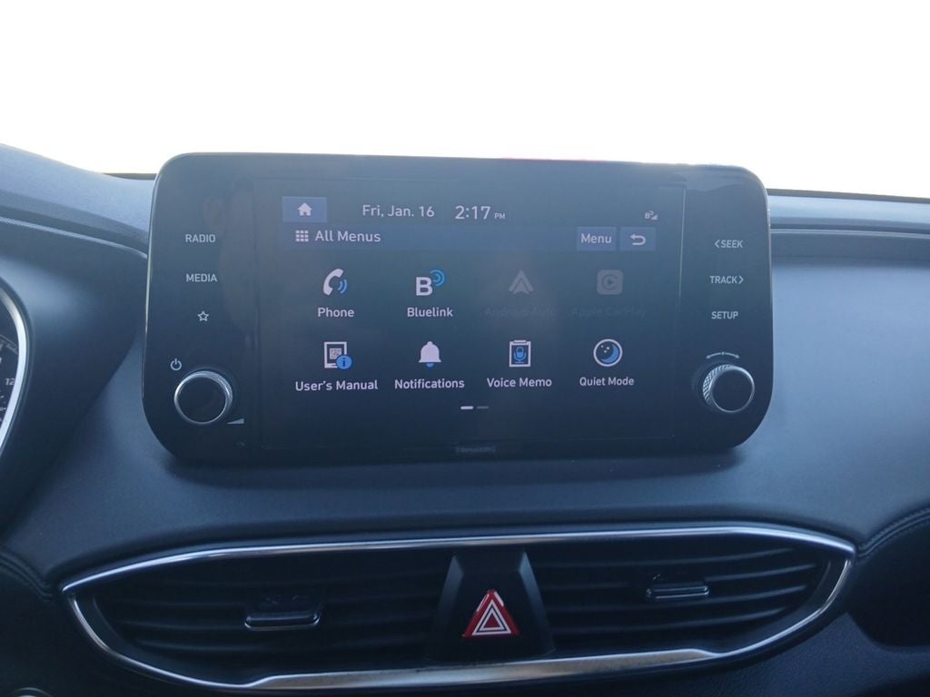 2022 Hyundai SANTA FE SEL