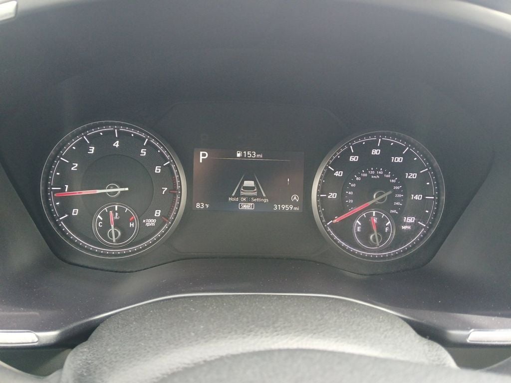 2023 Hyundai SANTA FE SEL
