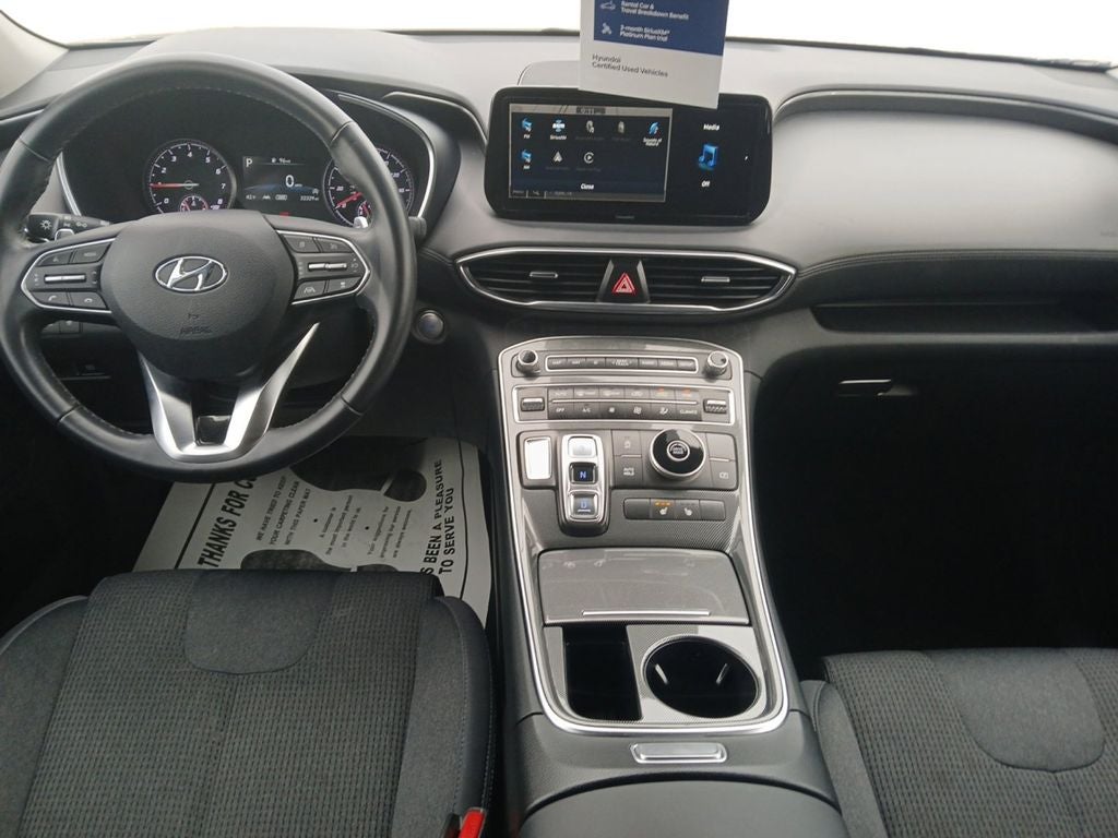 2023 Hyundai SANTA FE SEL