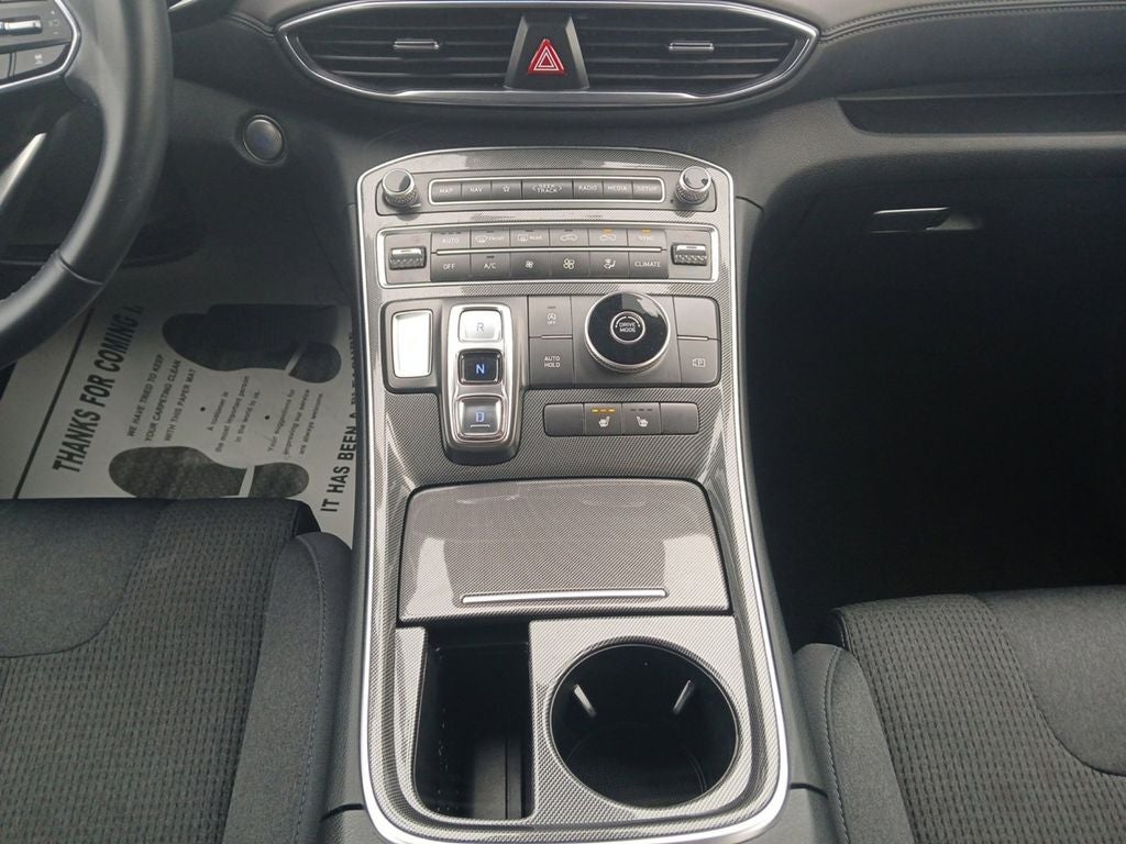 2023 Hyundai SANTA FE SEL