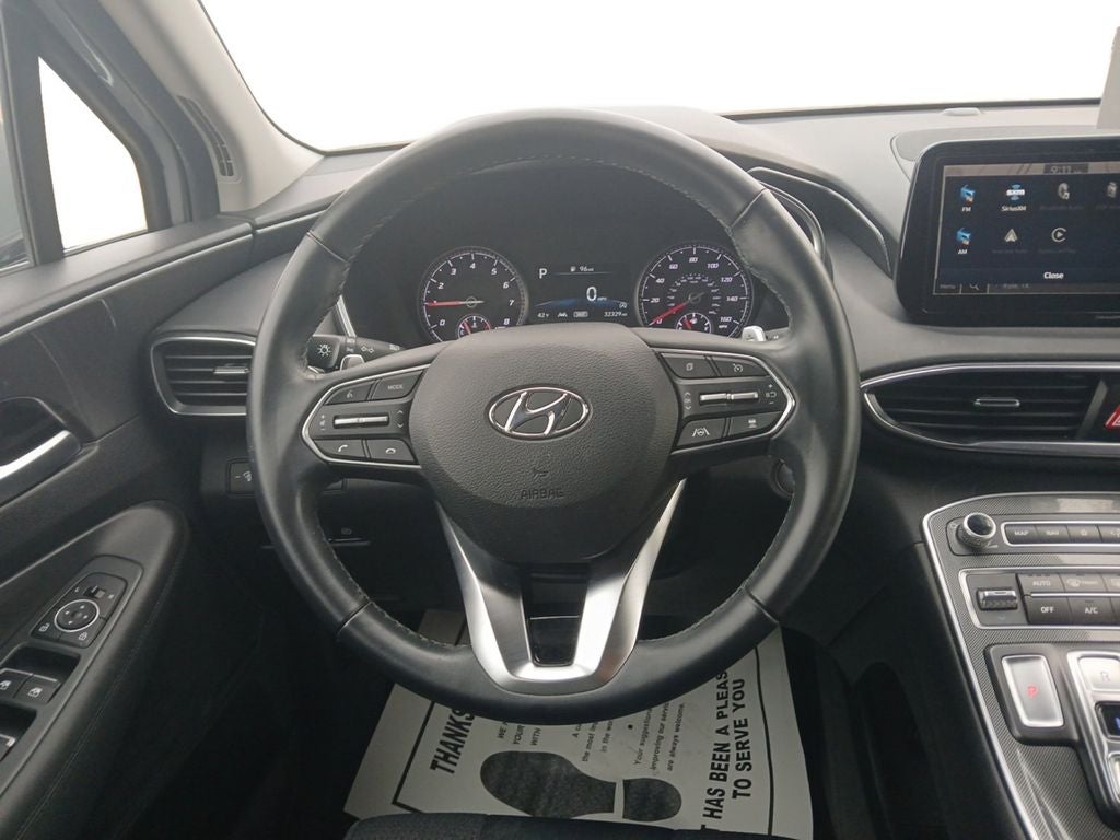 2023 Hyundai SANTA FE SEL