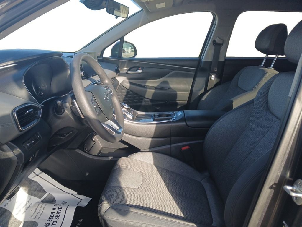 2022 Hyundai SANTA FE SEL