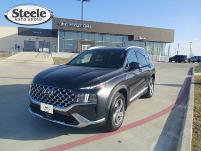 2022 Hyundai SANTA FE SEL