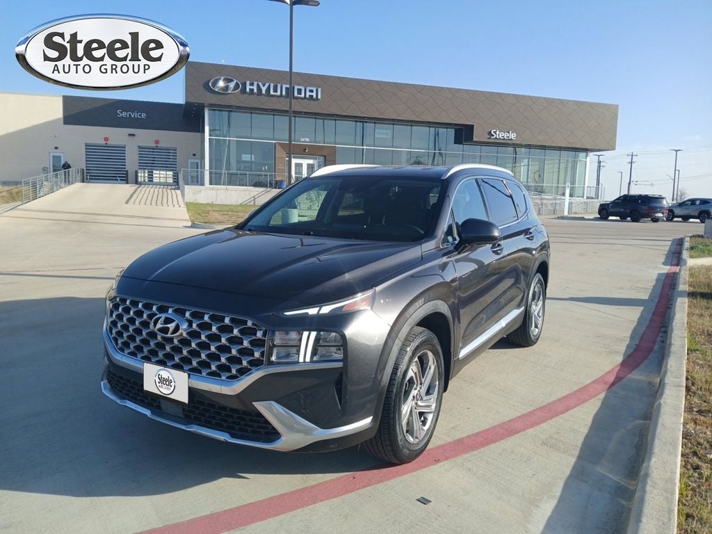 2022 Hyundai SANTA FE SEL