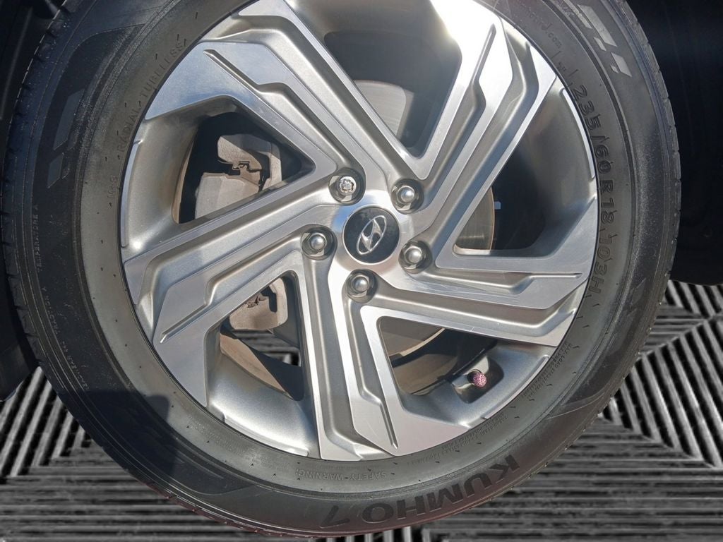 2022 Hyundai SANTA FE SEL