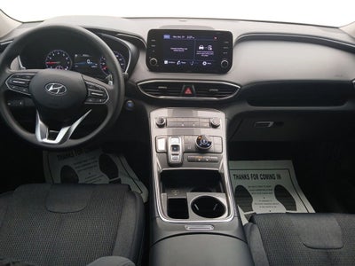 2022 Hyundai SANTA FE SEL