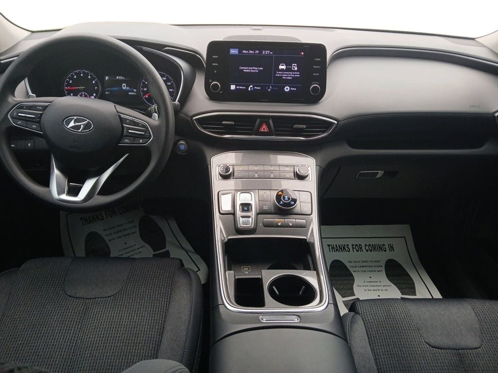 2022 Hyundai SANTA FE SEL