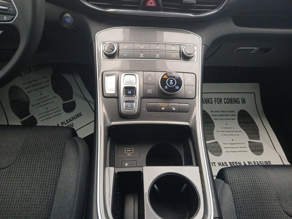 2022 Hyundai SANTA FE SEL