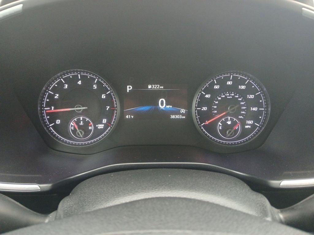 2022 Hyundai SANTA FE SEL