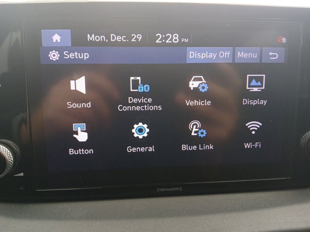 2022 Hyundai SANTA FE SEL