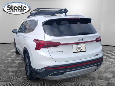 2021 Hyundai SANTA FE SEL