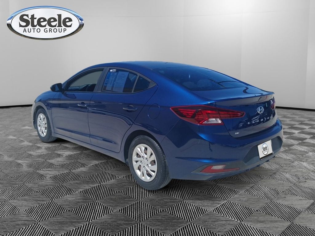 2019 Hyundai ELANTRA SE