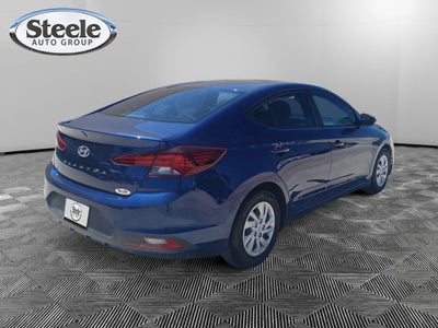 2019 Hyundai ELANTRA SE