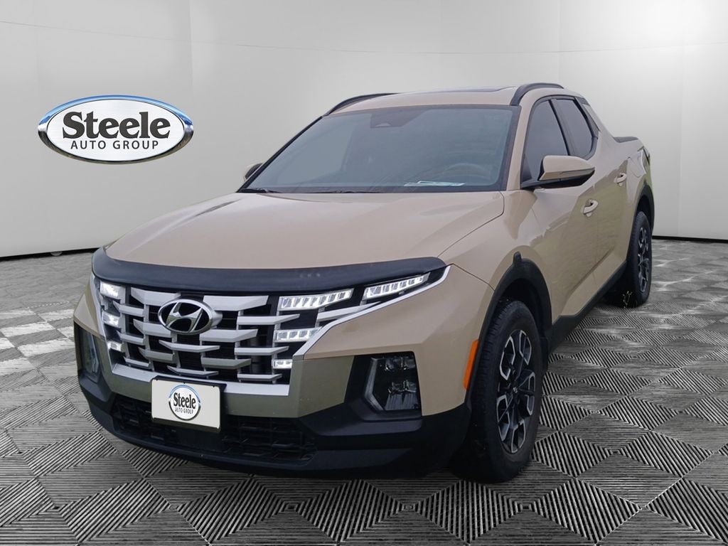 2023 Hyundai SANTA CRUZ SEL Premium