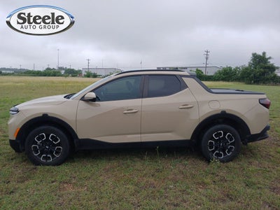 2023 Hyundai SANTA CRUZ SEL Premium
