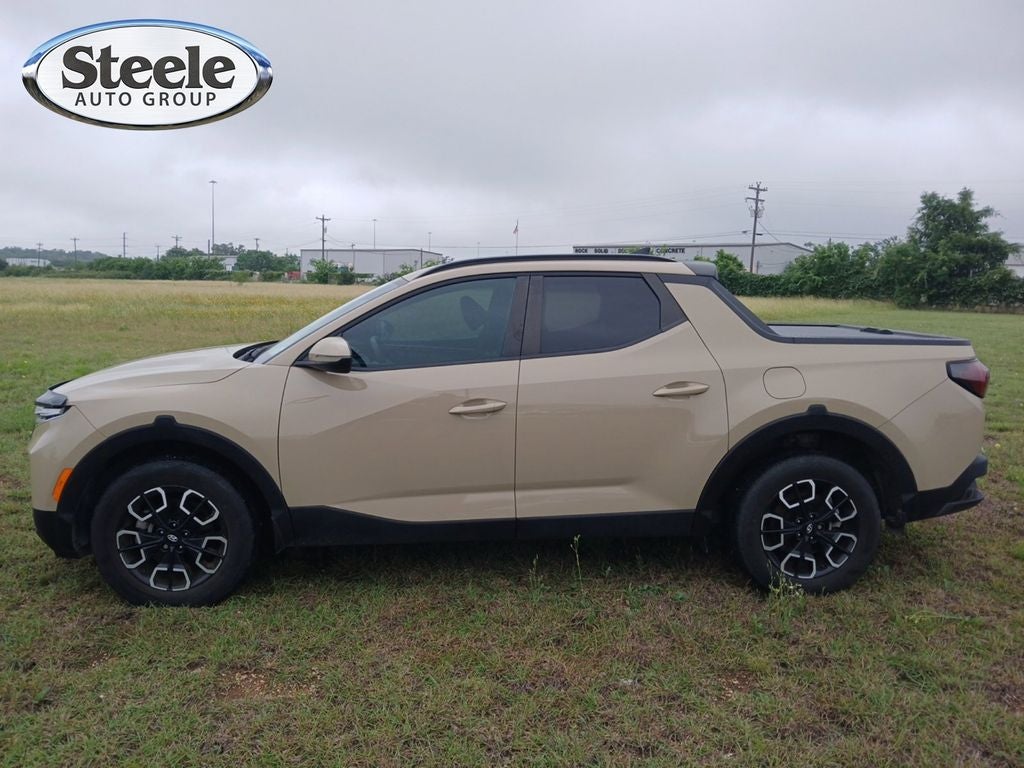 2023 Hyundai SANTA CRUZ SEL Premium