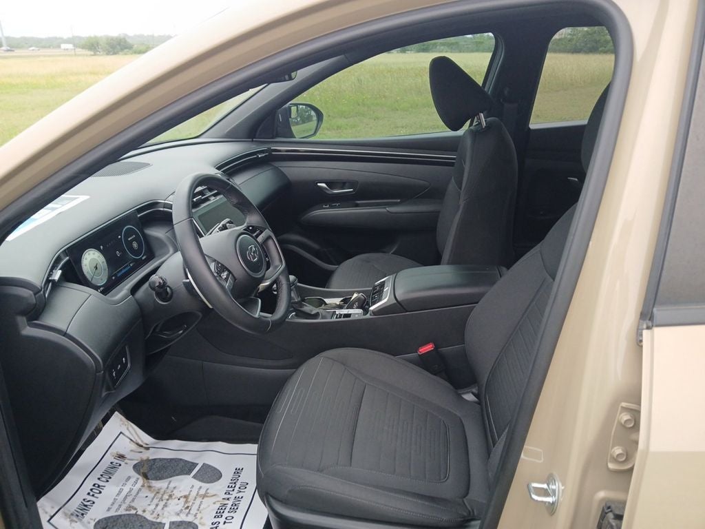 2023 Hyundai SANTA CRUZ SEL Premium