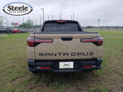2023 Hyundai SANTA CRUZ SEL Premium