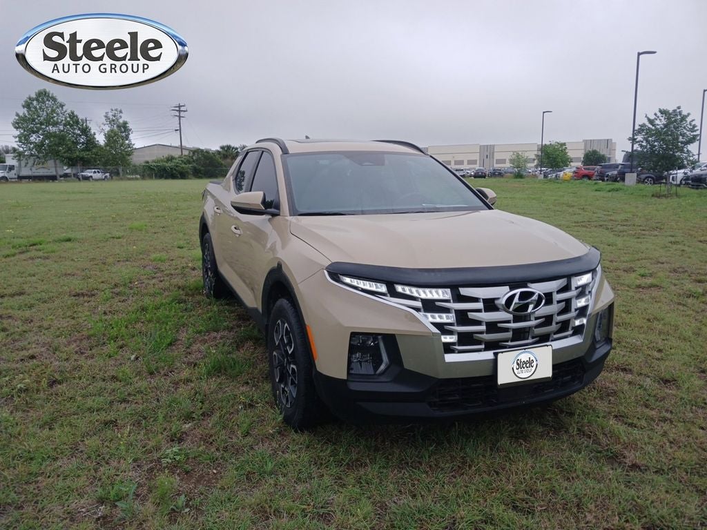 2023 Hyundai SANTA CRUZ SEL Premium