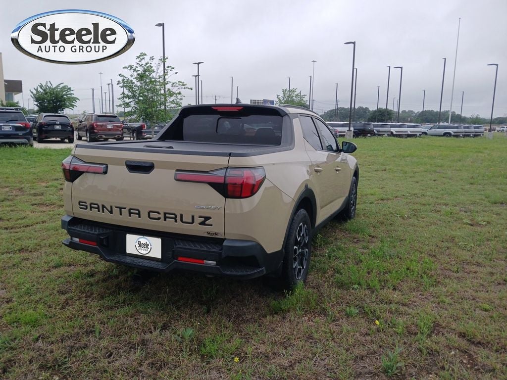 2023 Hyundai SANTA CRUZ SEL Premium
