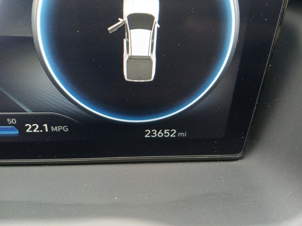 2023 Hyundai SANTA CRUZ SEL Premium