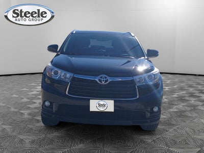 2016 Toyota Highlander XLE V6