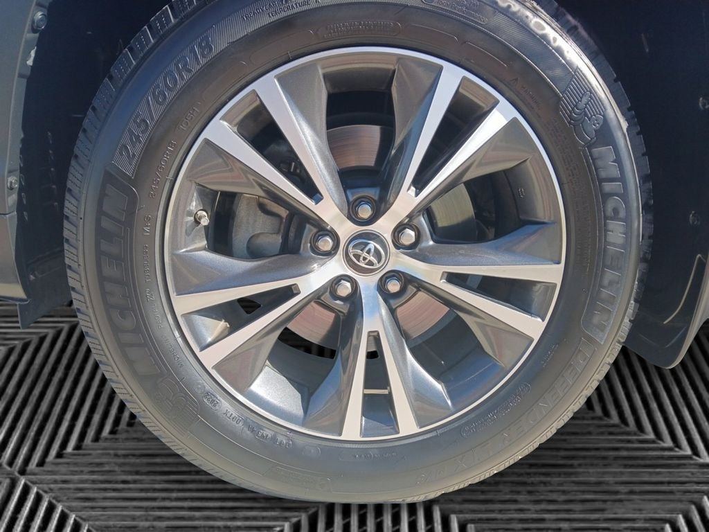 2016 Toyota Highlander XLE V6