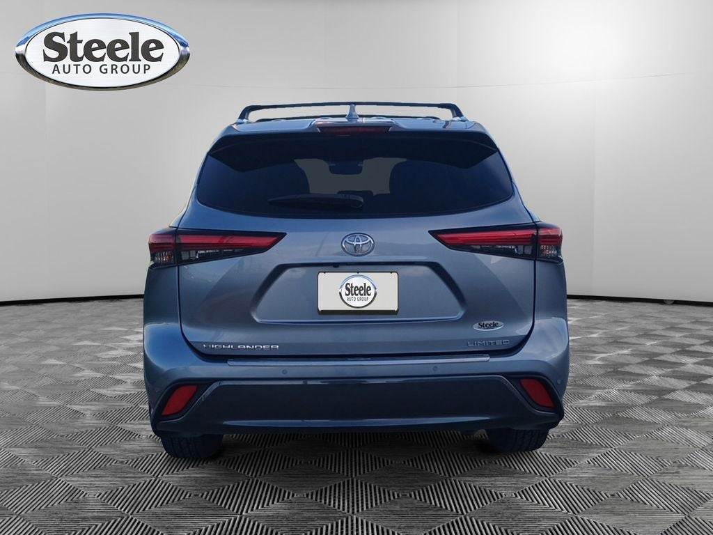 2021 Toyota Highlander Limited