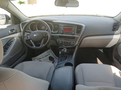 2013 Kia Optima LX