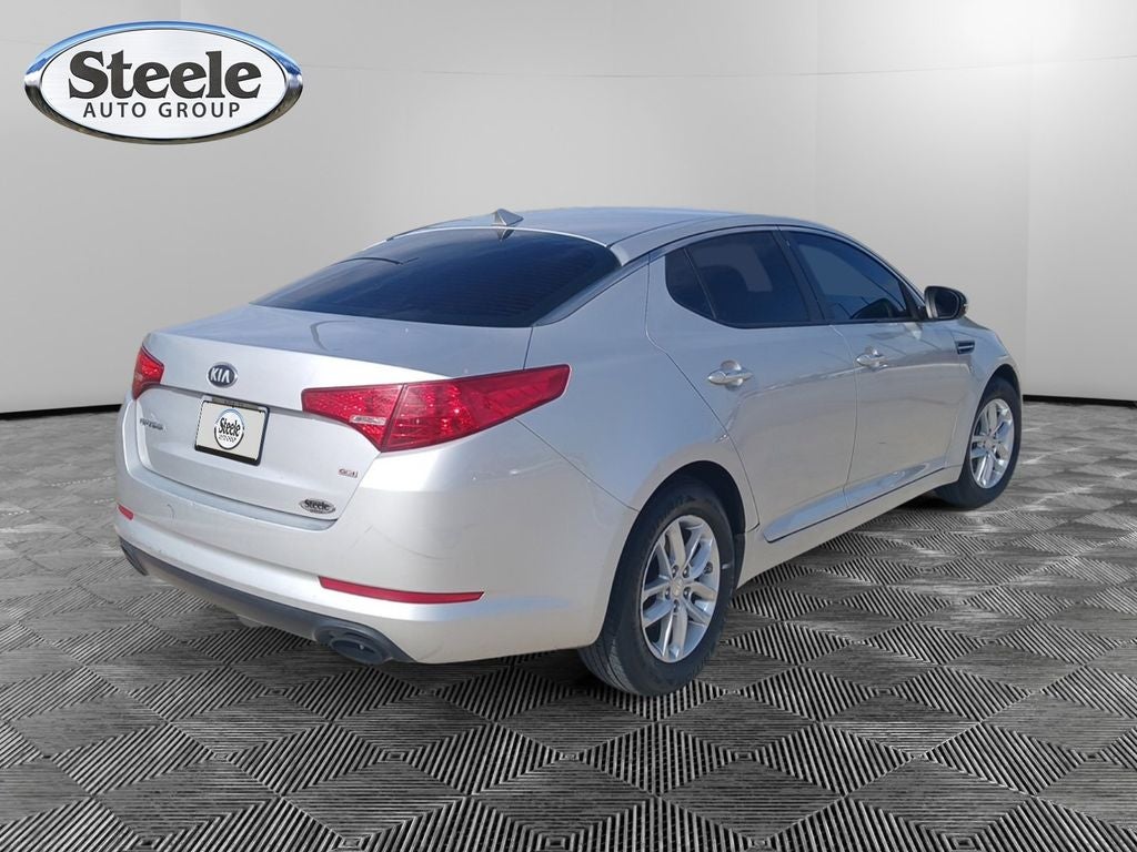 2013 Kia Optima LX