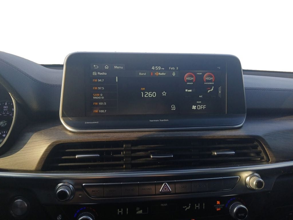 2020 Kia Telluride SX