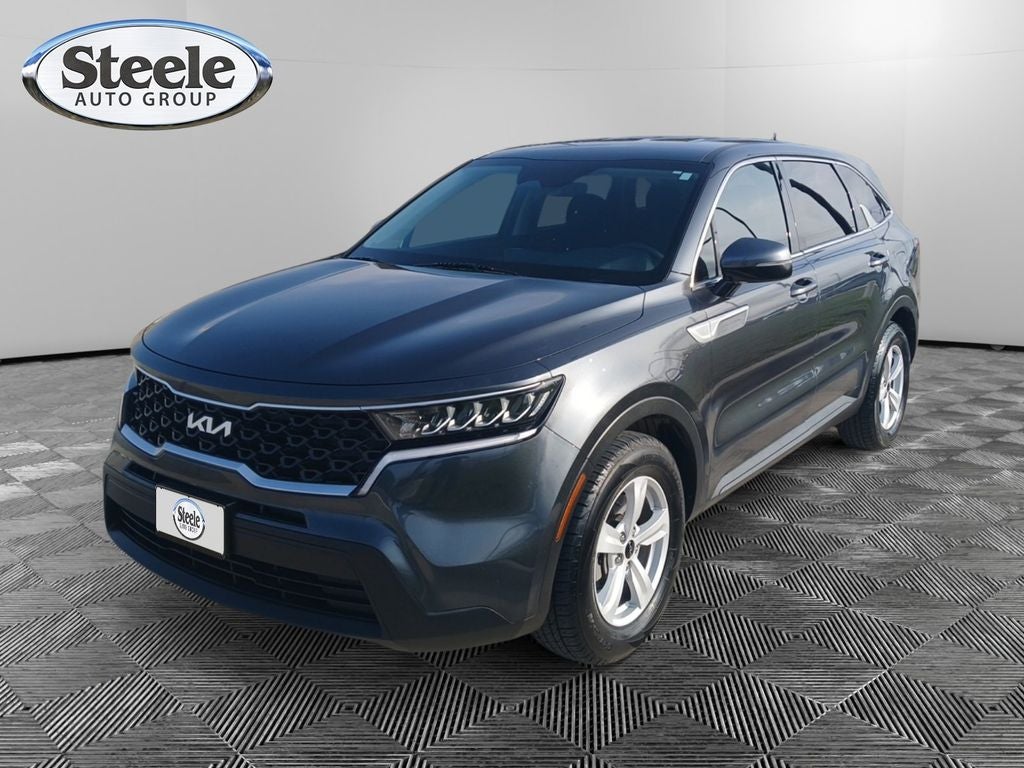 2022 Kia Sorento LX