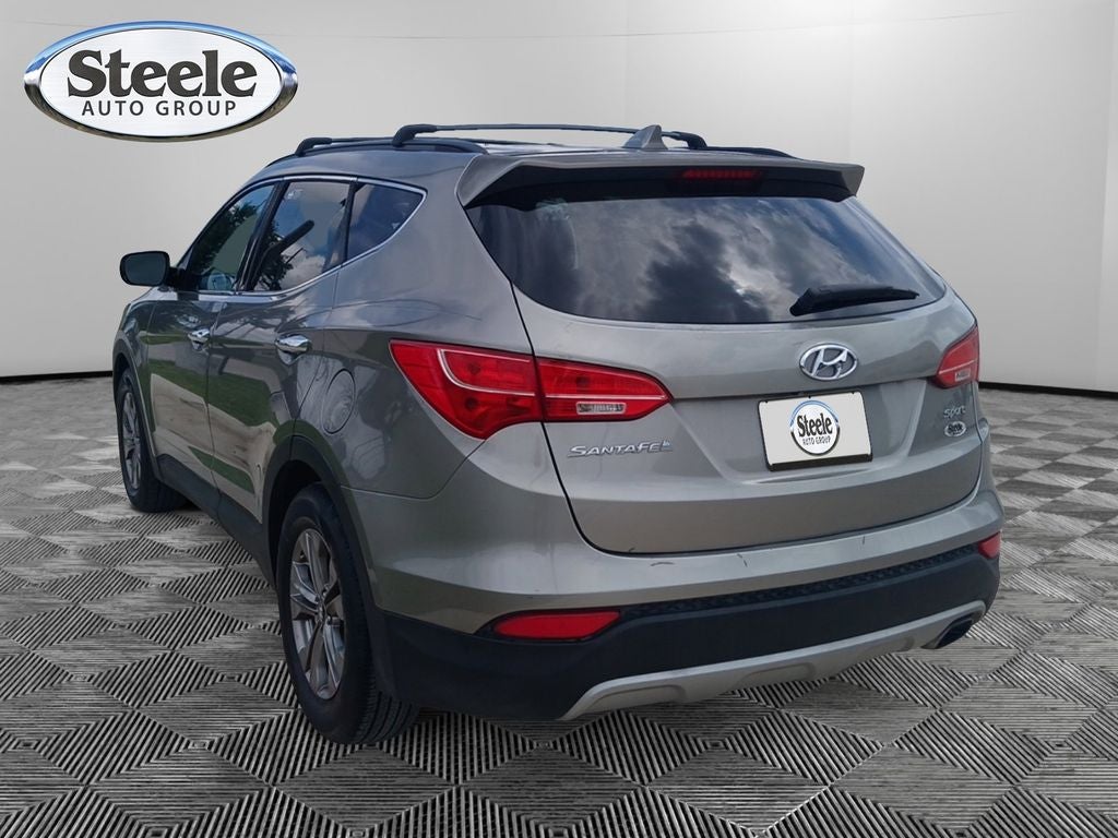 2014 Hyundai SANTA FE SPORT Base