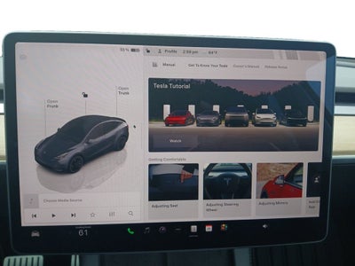 2022 Tesla Model Y Performance