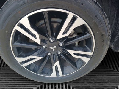 2025 Mitsubishi Eclipse Cross SE