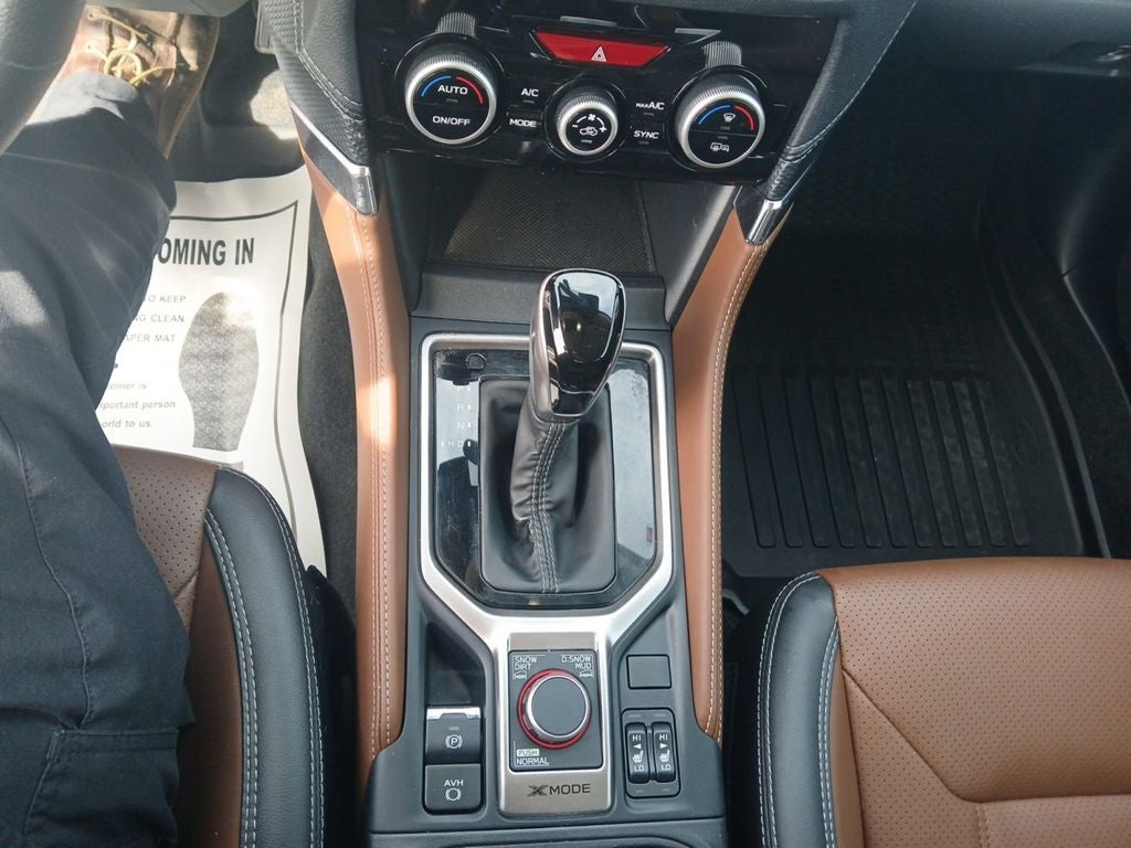 2024 Subaru Forester Touring