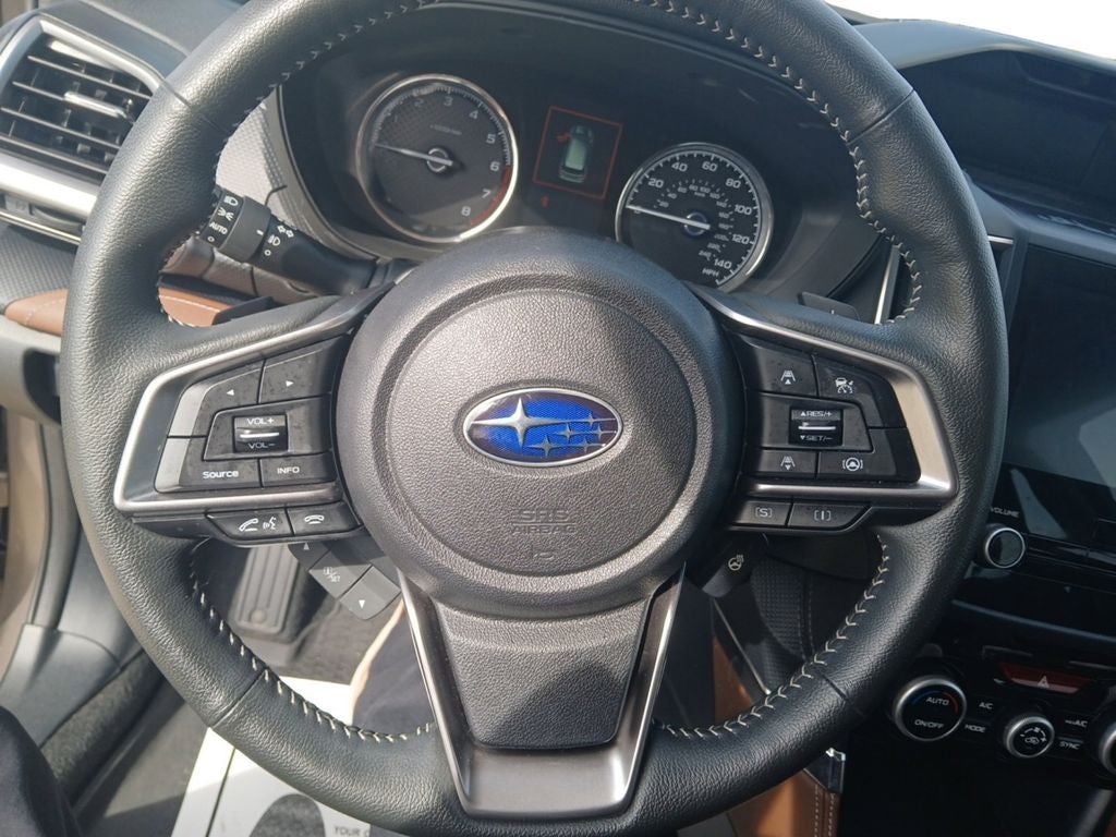 2024 Subaru Forester Touring