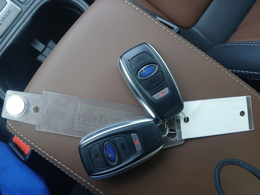 2024 Subaru Forester Touring