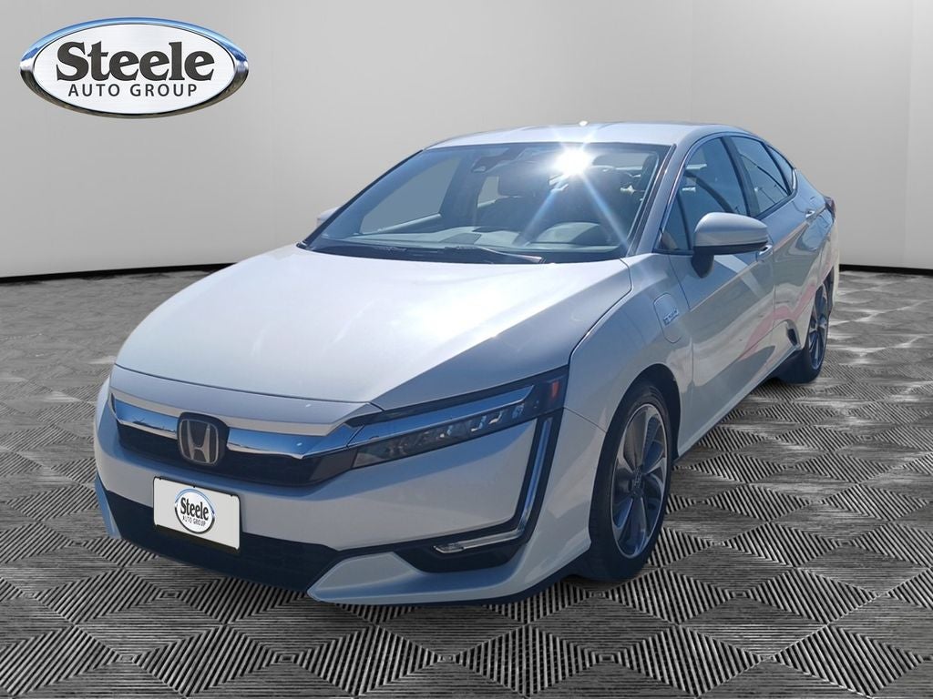 2018 Honda Clarity Plug-In Hybrid Touring